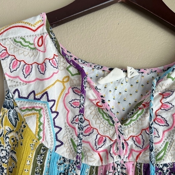 Anthropologie One September Pleated Tank - Picture 3 of 4